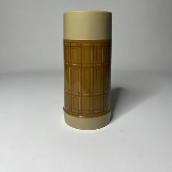 Aladdin Best Buy WM4020 Vintage Thermos 10oz Wide Mouth Plaid Bottle - Picture 4 of 9